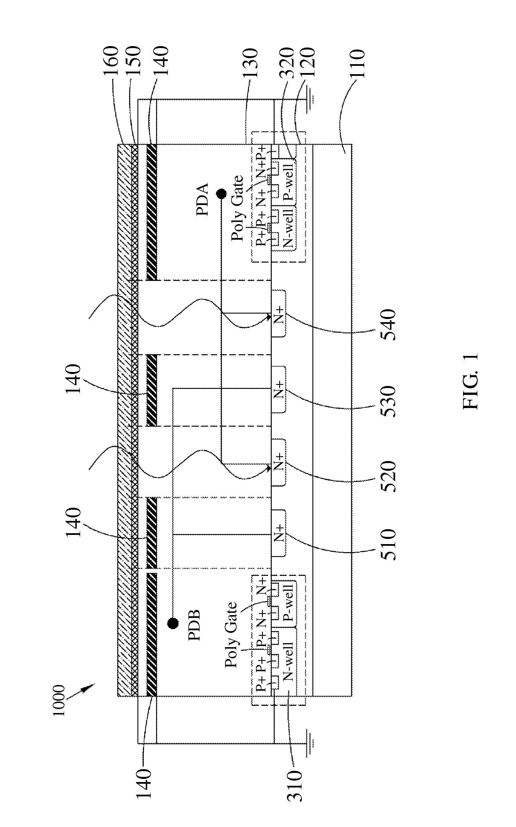 Photo-Coupler Device