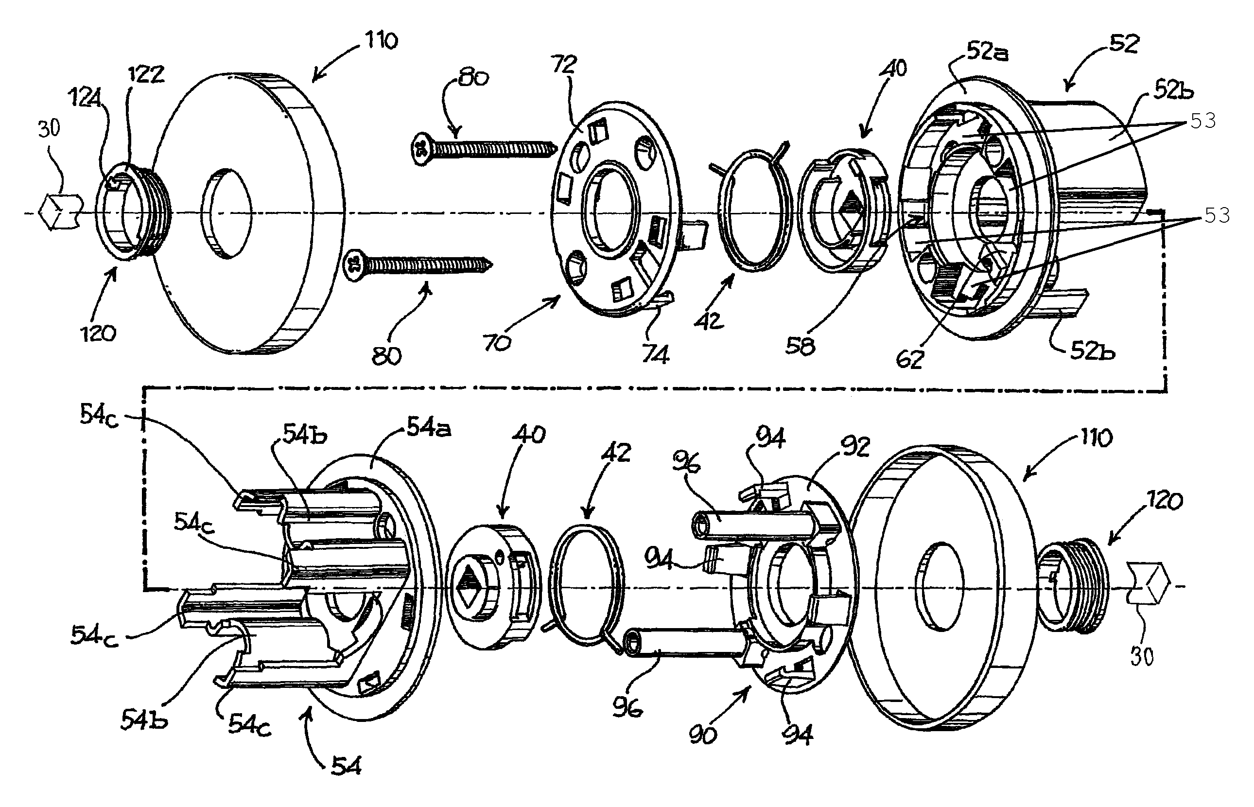 Lock device