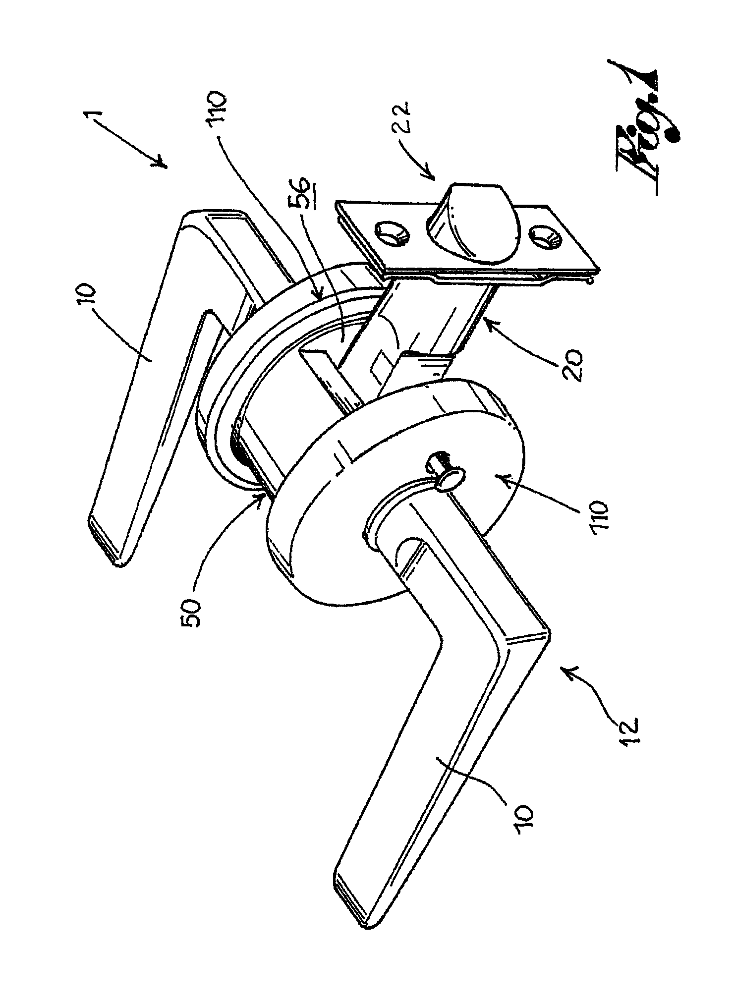 Lock device