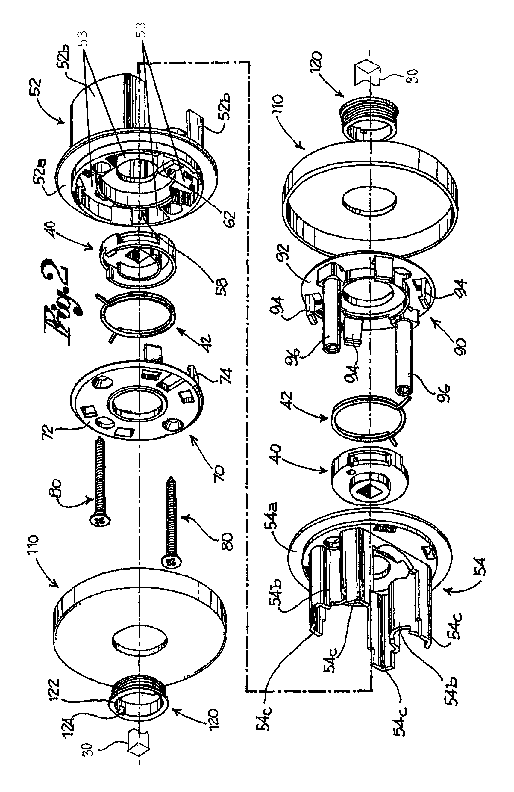 Lock device