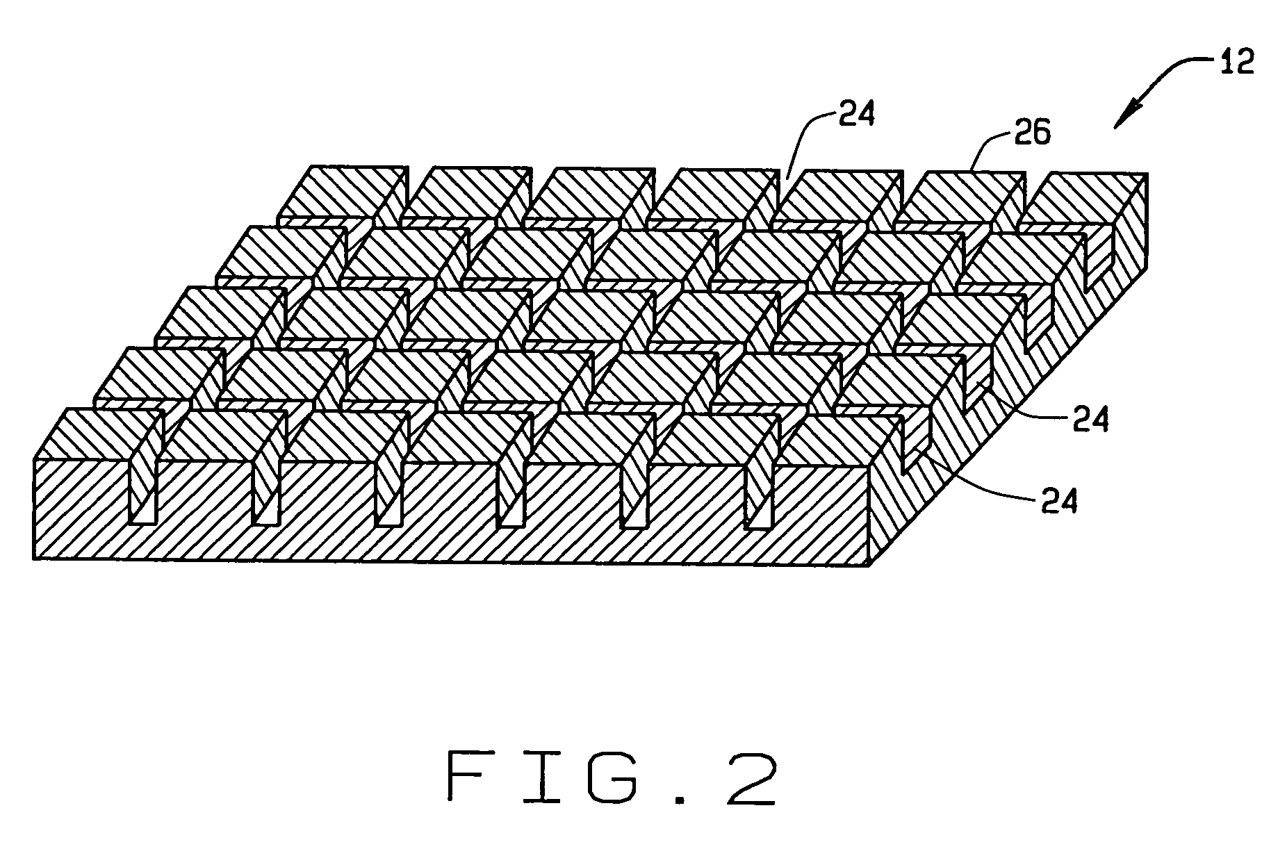 Multi-layered structural corrosion resistant composite liner