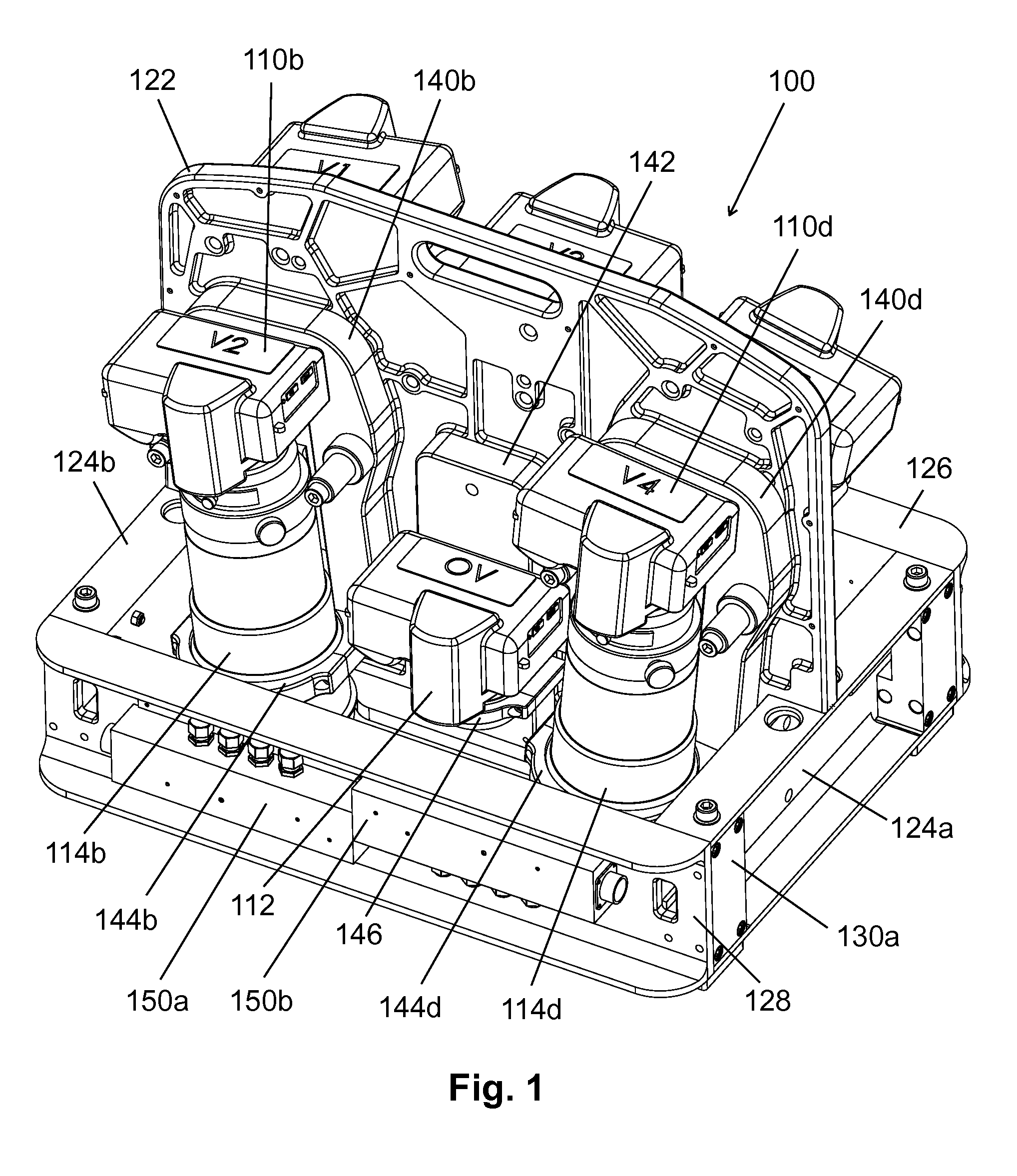 Wide-area aerial camera systems