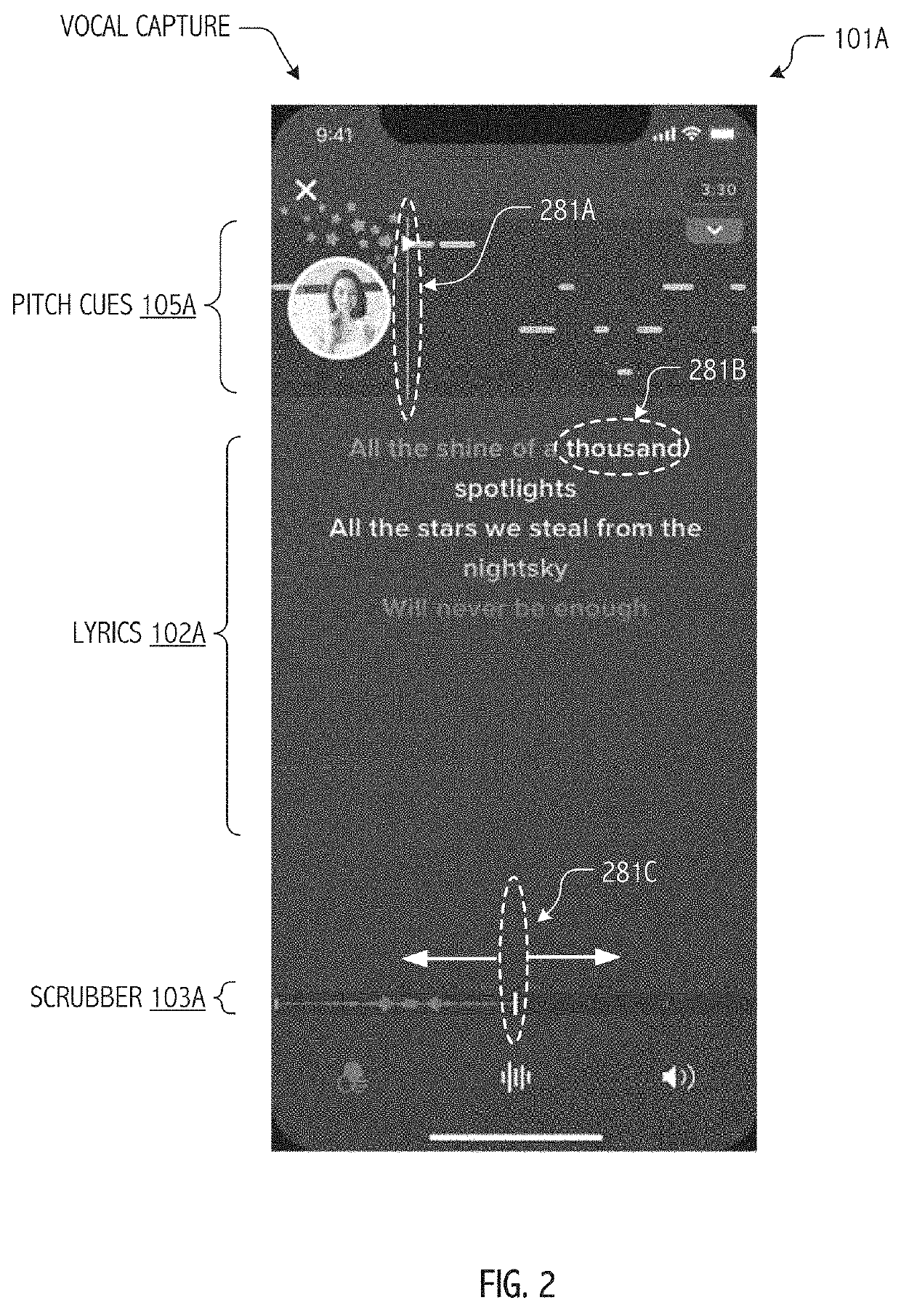 Non-linear media segment capture and edit platform