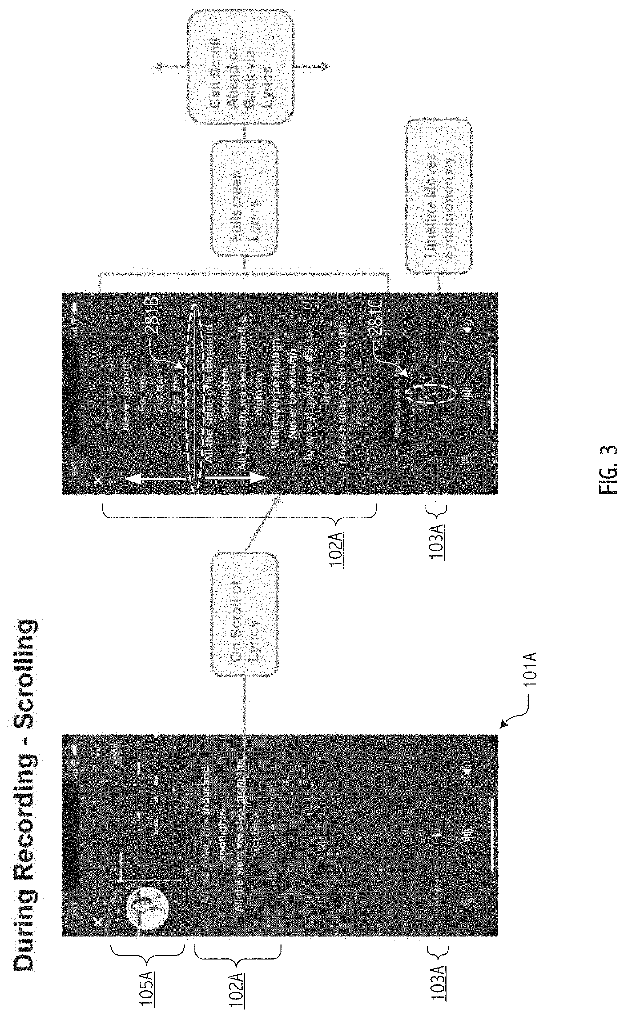 Non-linear media segment capture and edit platform