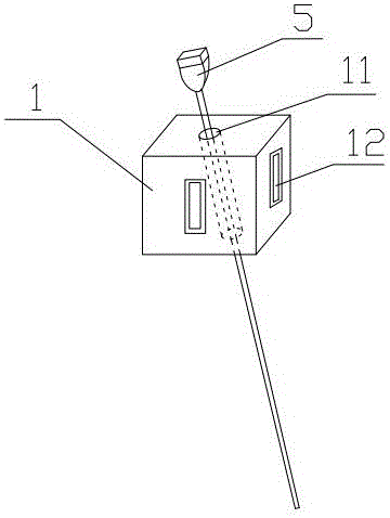 3D-priniting extracorporeal-assisted biopsy/positioning device and manufacture method thereof