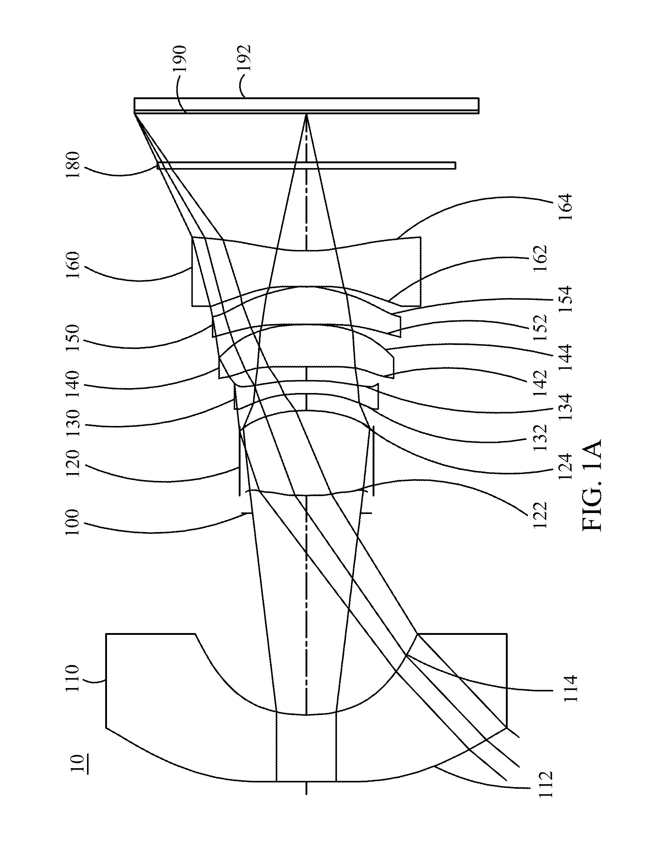 Optical image capturing system