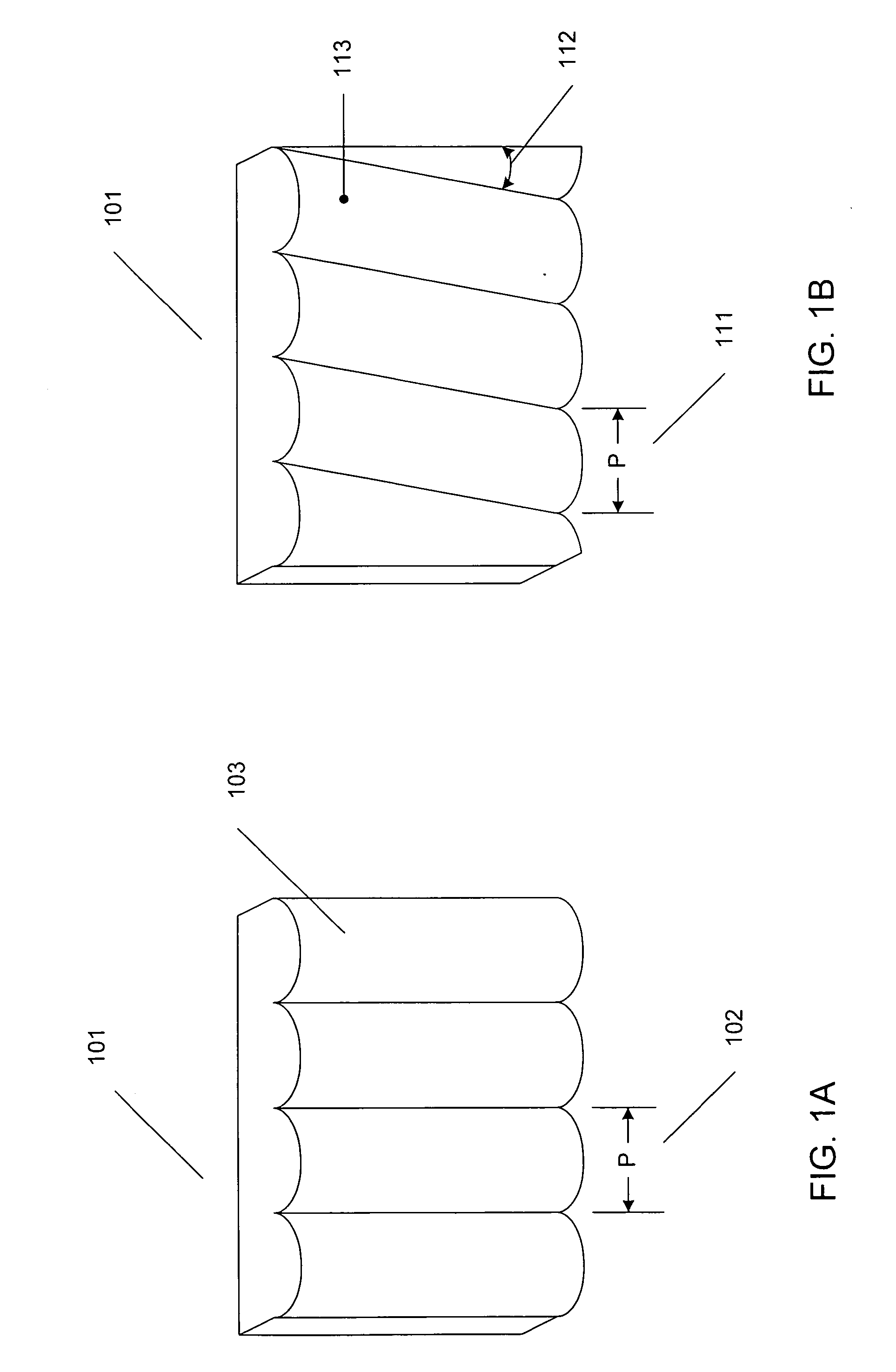 Controlling the angular extent of autostereoscopic viewing zones