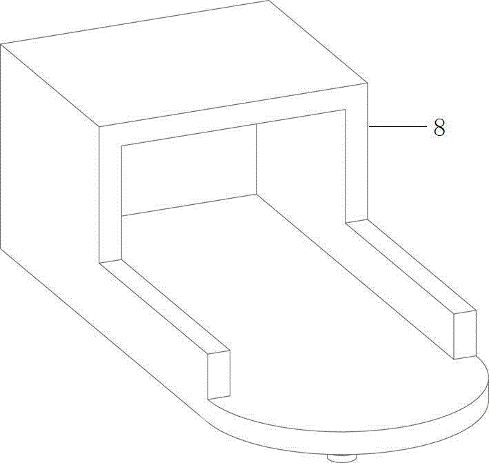 Operation control method for multifunctional pedal