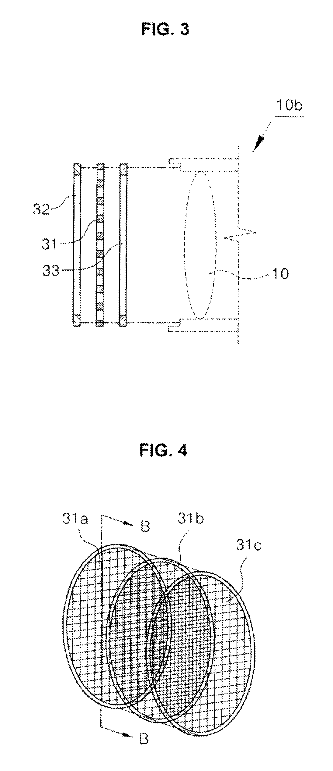 Device for preventing intensity reduction of optical signal, optical emission spectrometer, optical instrument, and mass spectrometer including the same