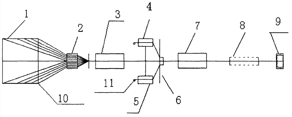 Manufacturing method of carbon fiber composite material cable wire