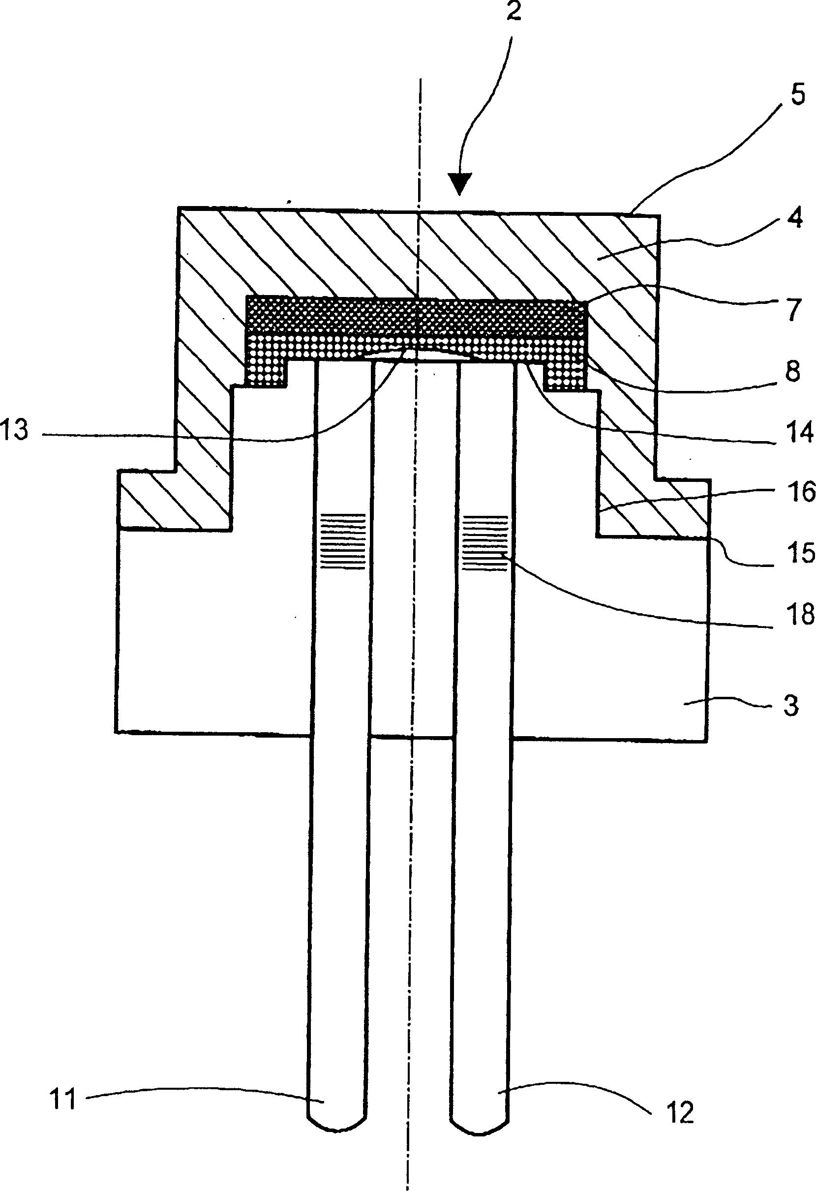 Electro-pyrotechnic initiator