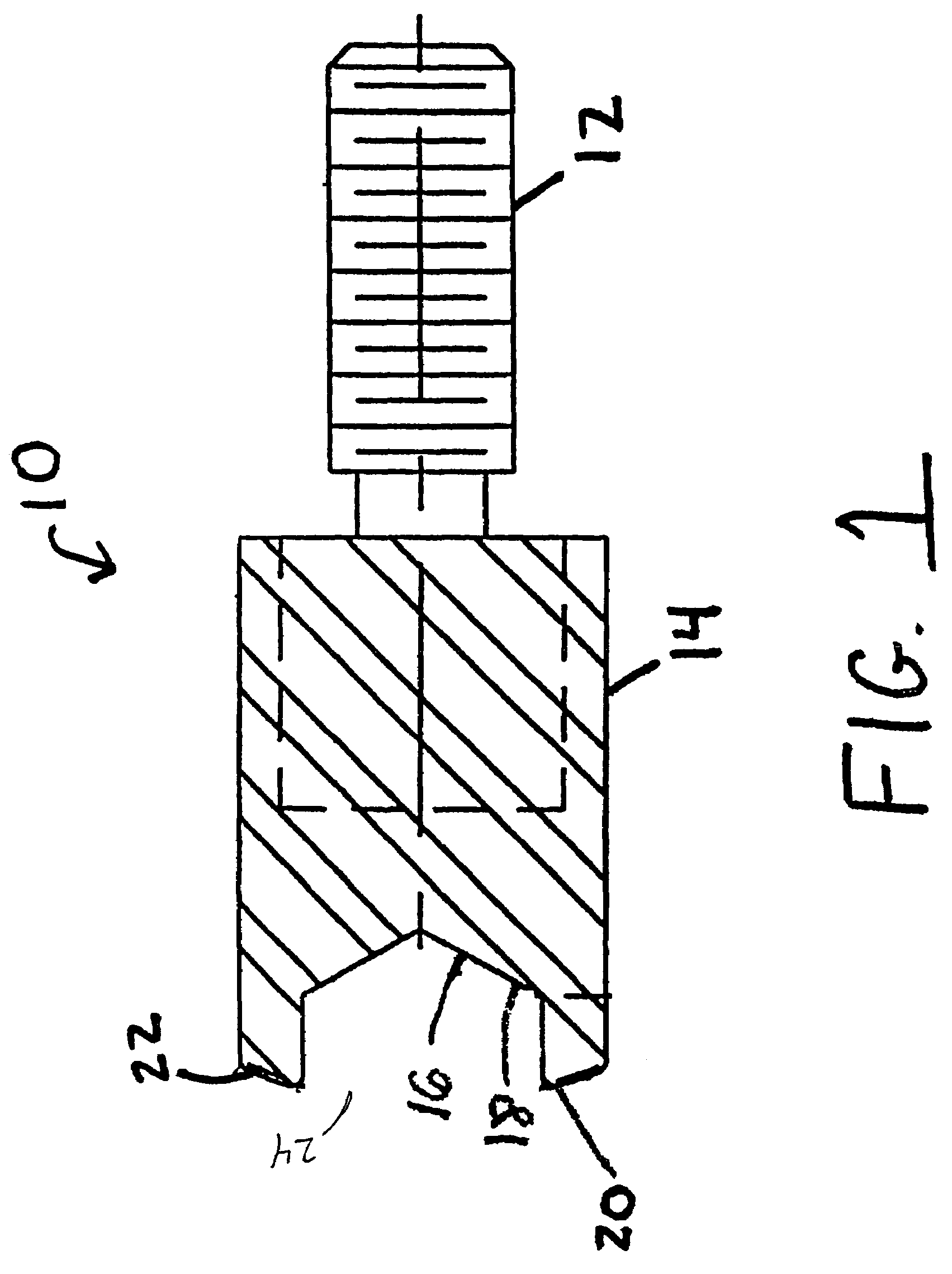 Welding tip