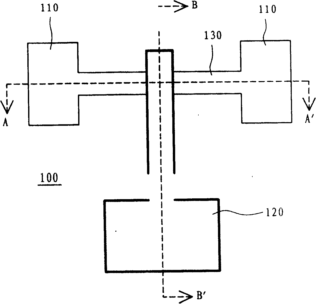 Fin-shaped field-effect transistor with concrete contact window and making method