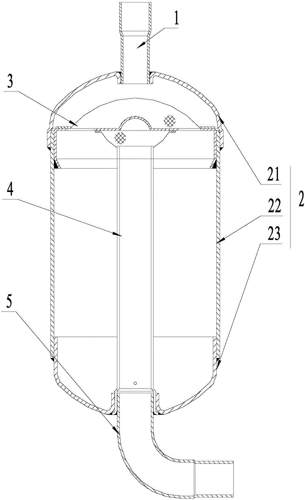 Liquid dispenser filter screen assembly and liquid dispenser