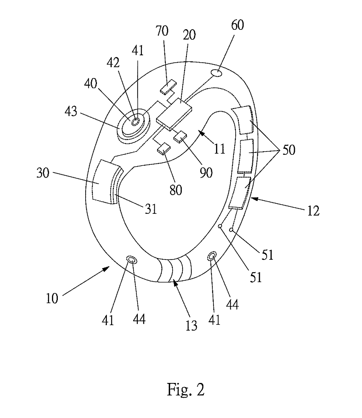 Wireless bone conduction ring for voice transmission and receiving