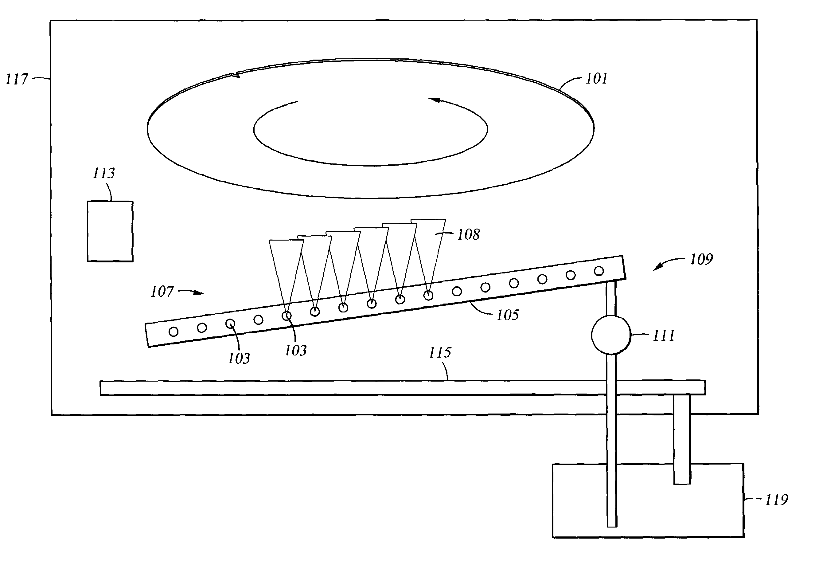 Method for chemical-mechanical jet etching of semiconductor structures