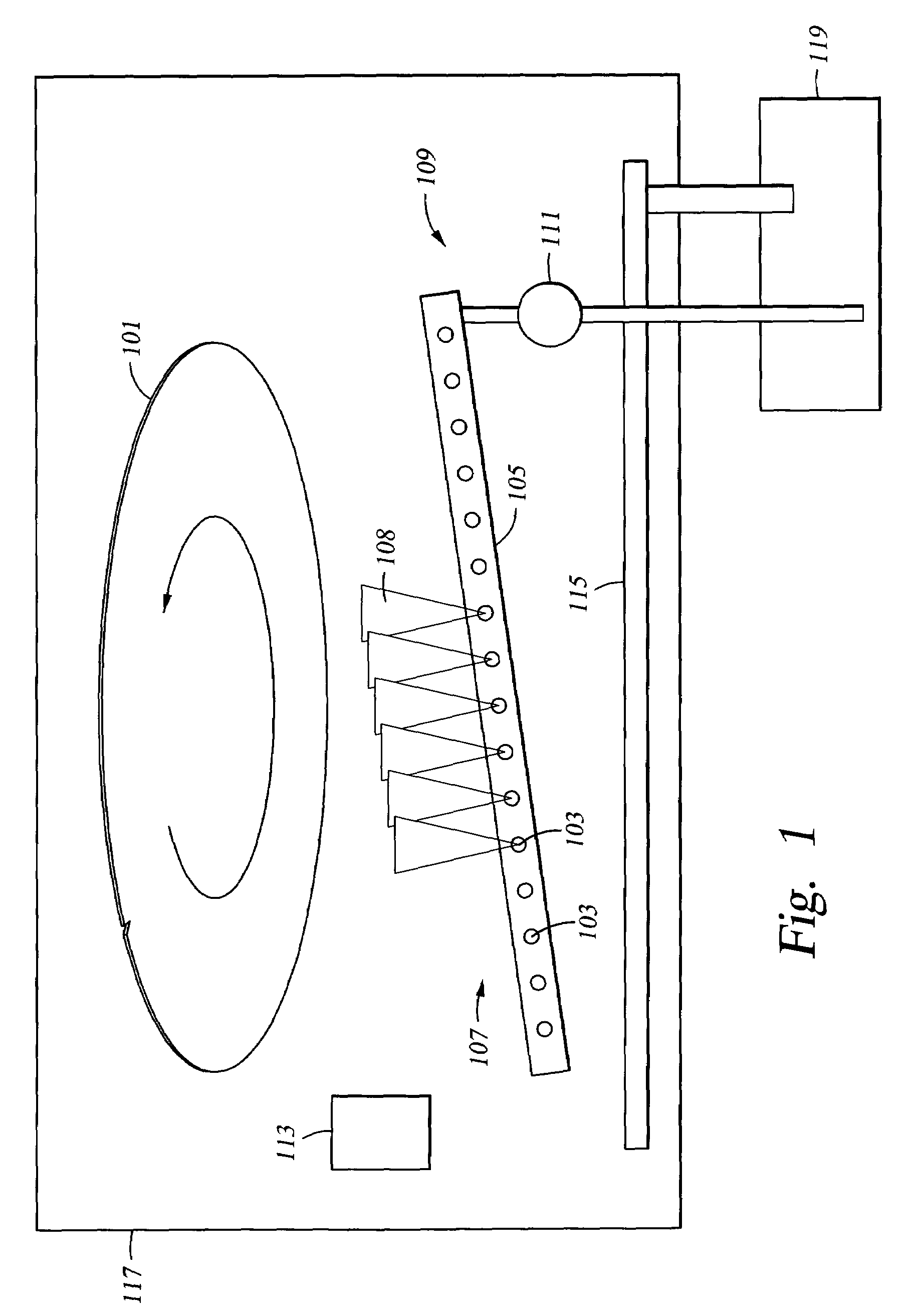 Method for chemical-mechanical jet etching of semiconductor structures