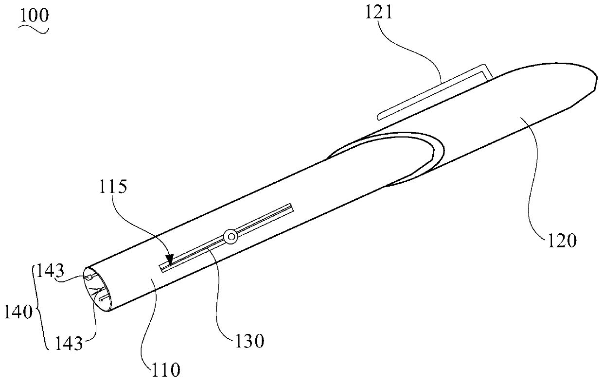 Livestock castrating tool