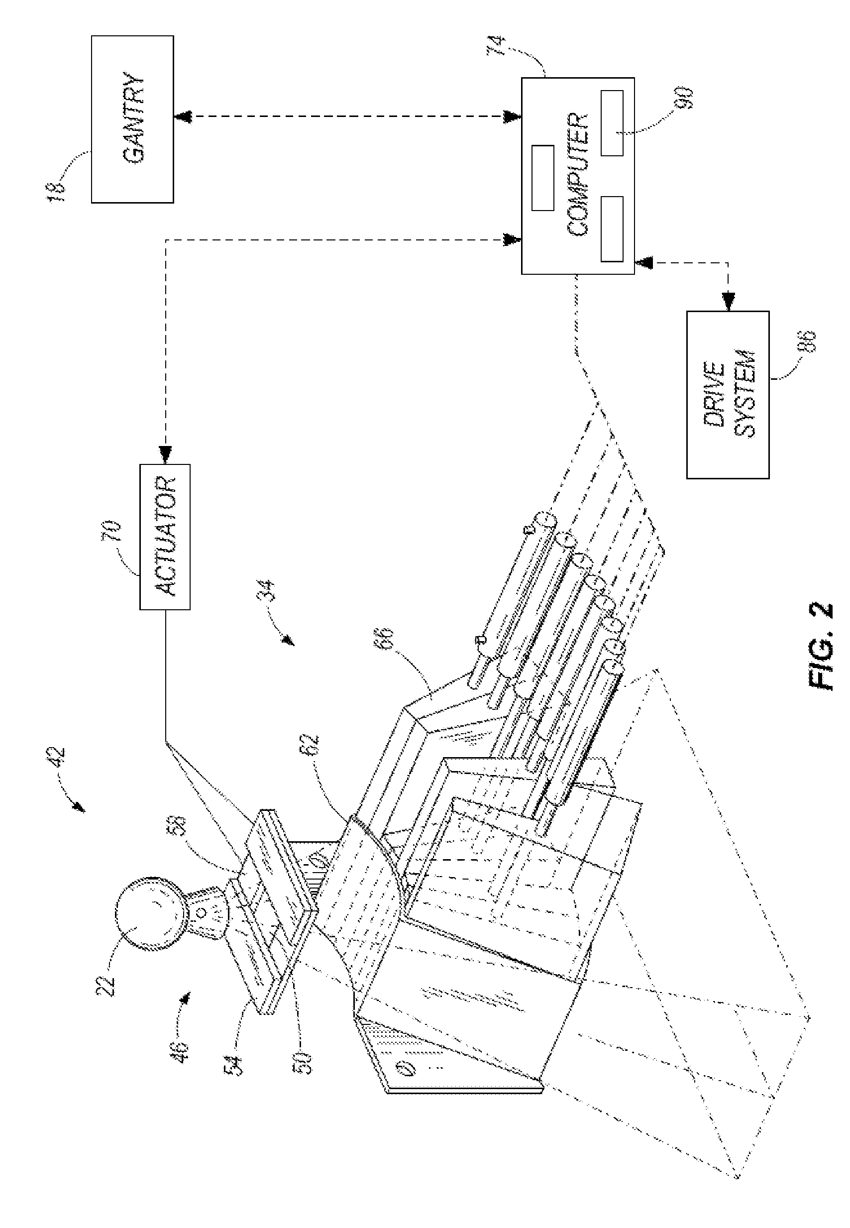 System and method for motion adaptive optimization for radiation therapy delivery