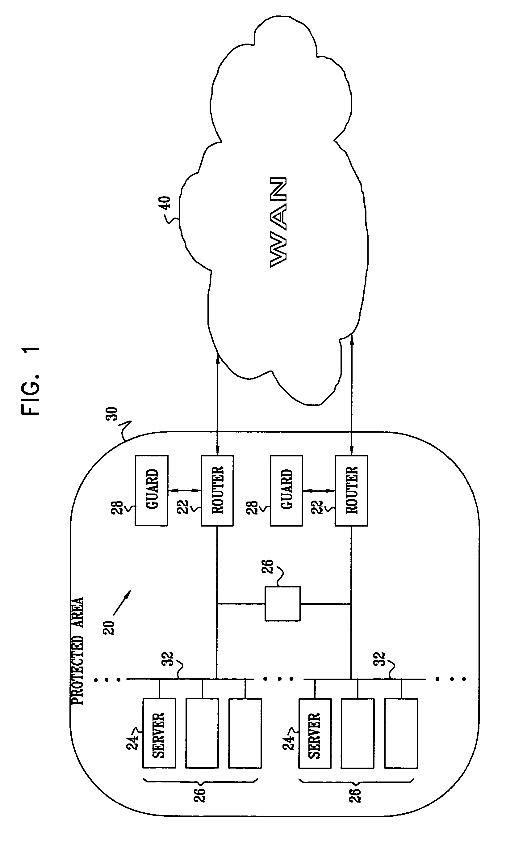 Mitigating network attacks using automatic signature generation