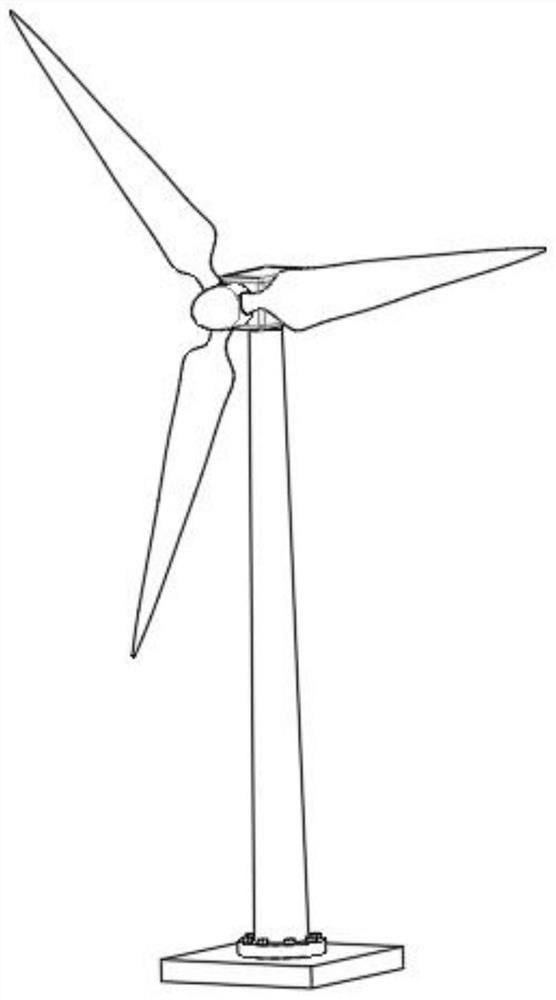 Vertical shaft wind driven generator and distributed energy storage station device