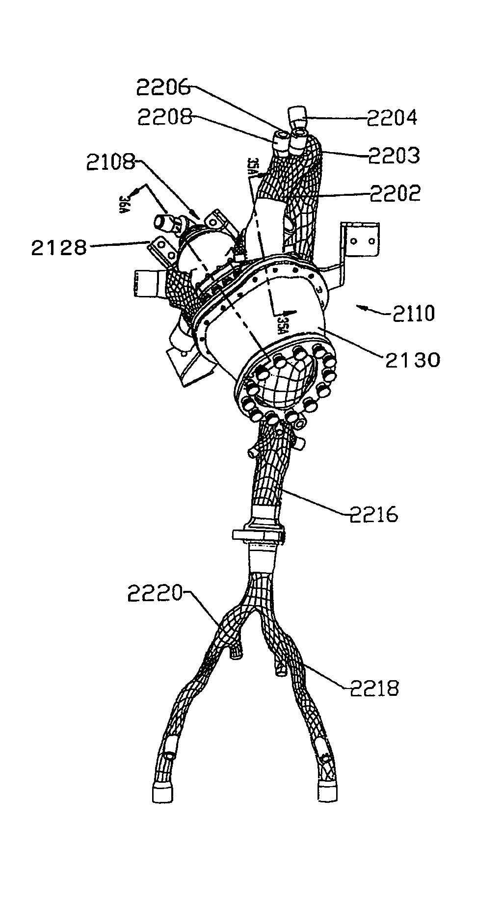 Cardiac simulation device