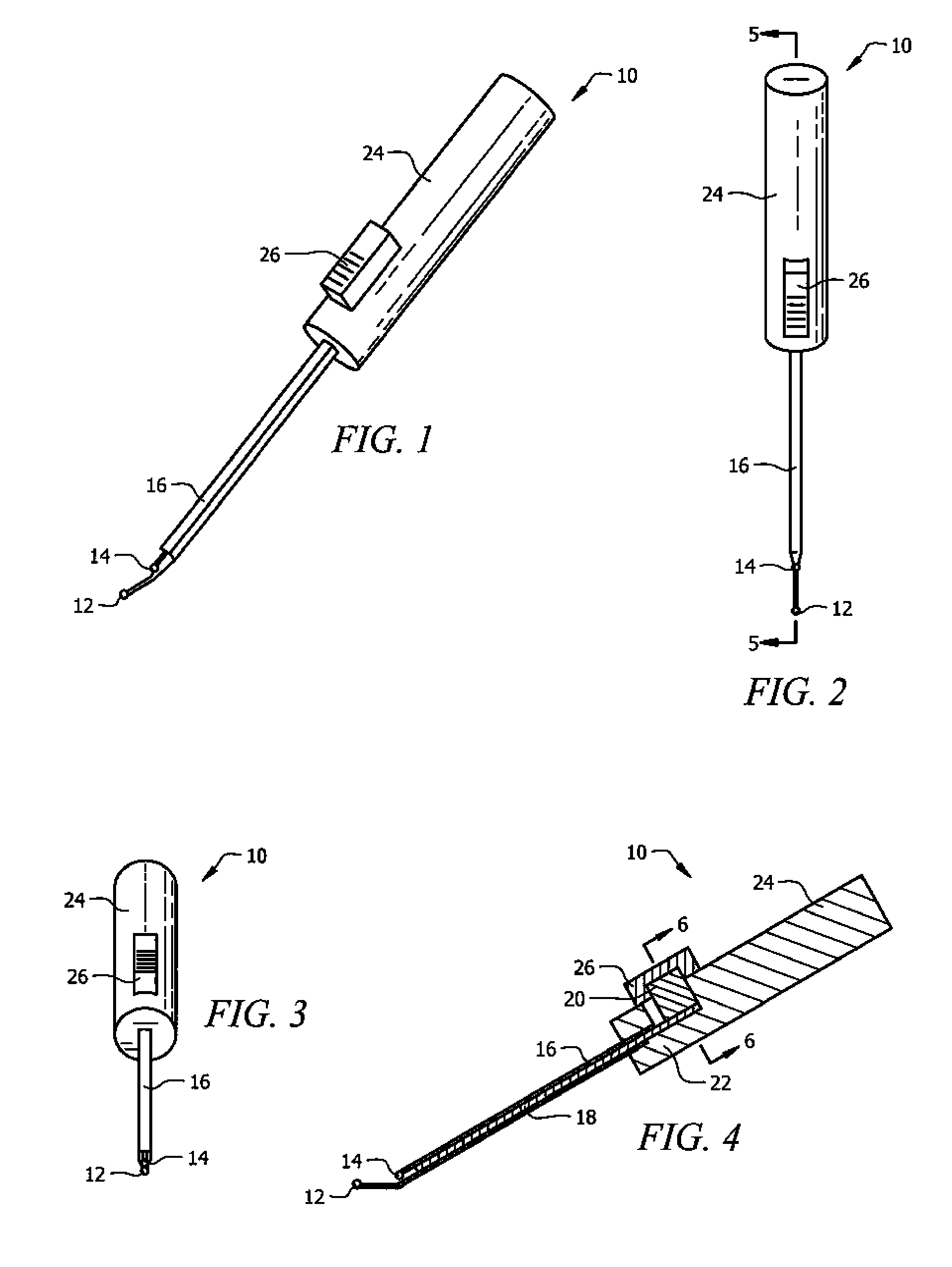 Method for minimally invasive tendon sheath release