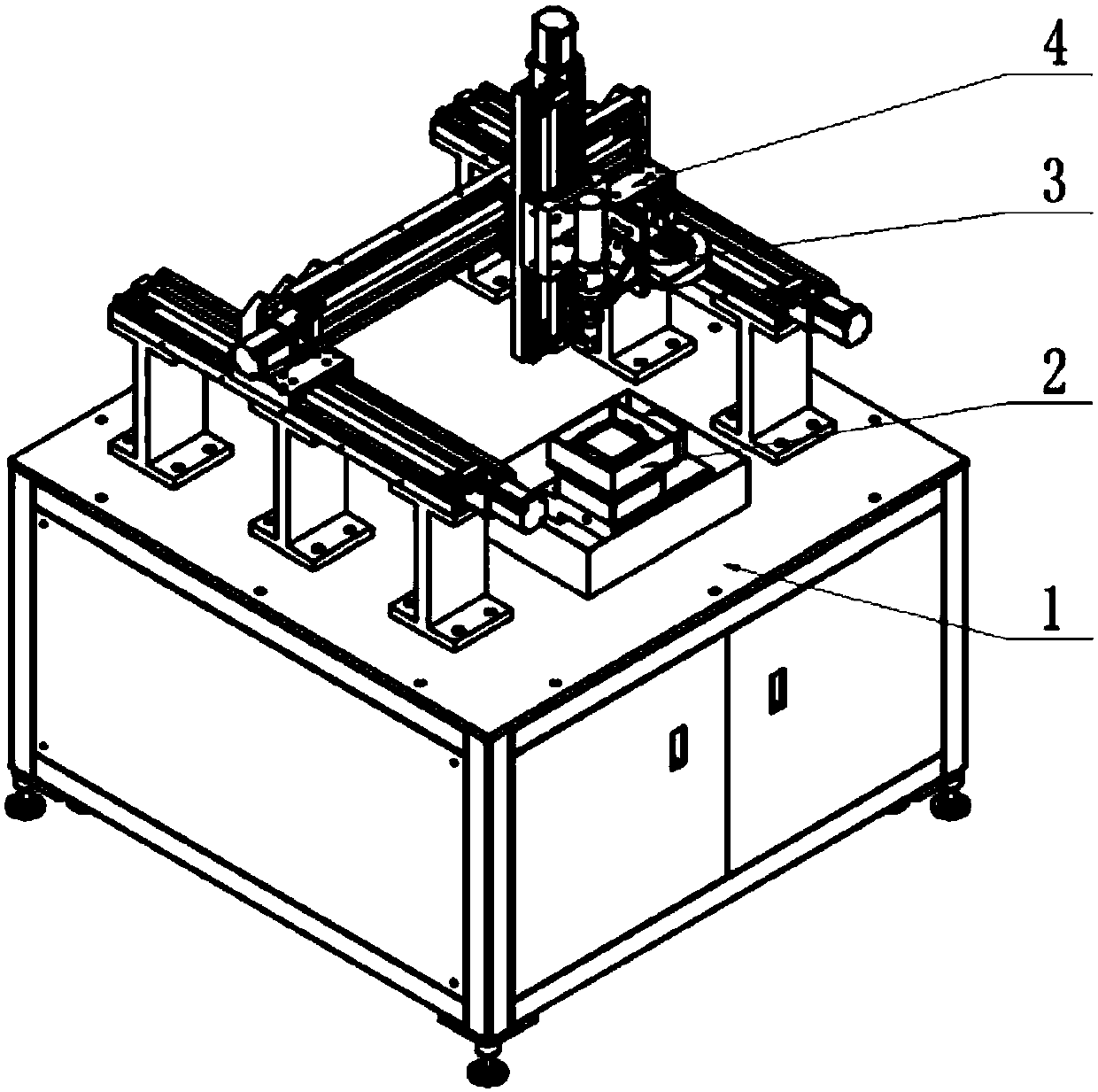 Electrorheological assisted ultrasonic tracking deburring device