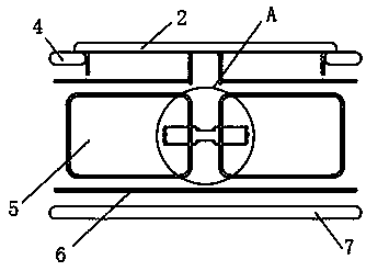 High-temperature operation garment and model design method thereof