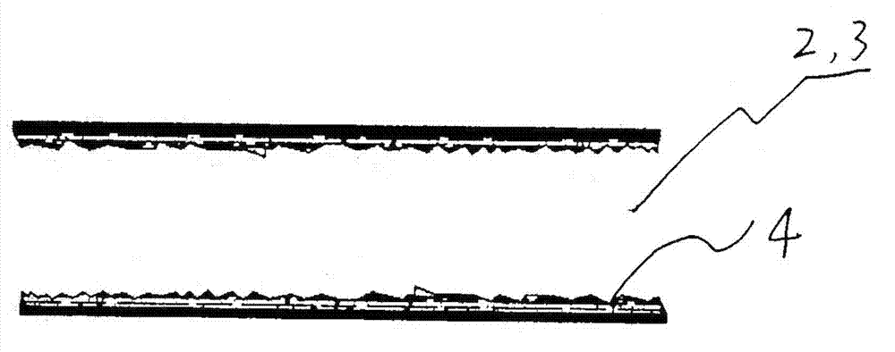 Rising pipe arranged between steel ladle and vacuum chamber