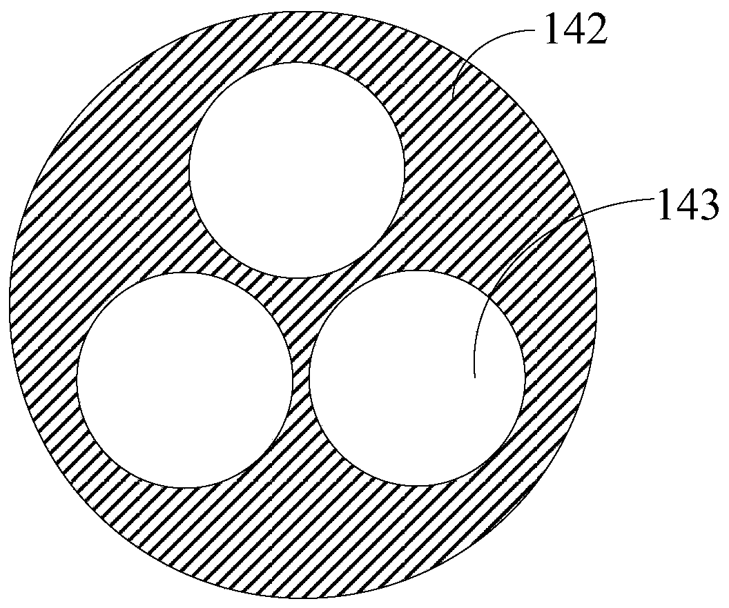 Partial discharge detection system