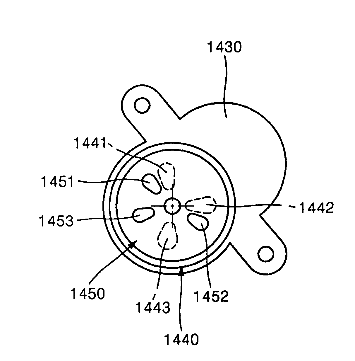 Bidet having enema function