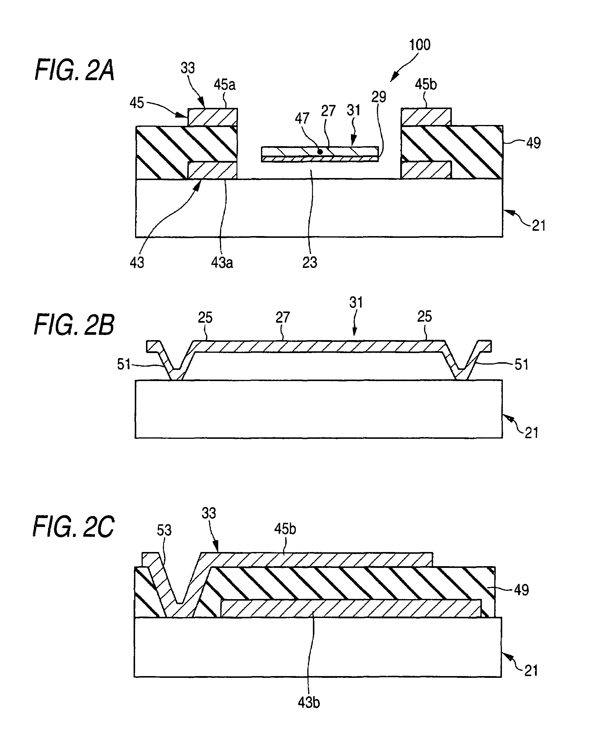 Spatial light modulator, spatial light modulator array, and exposure apparatus