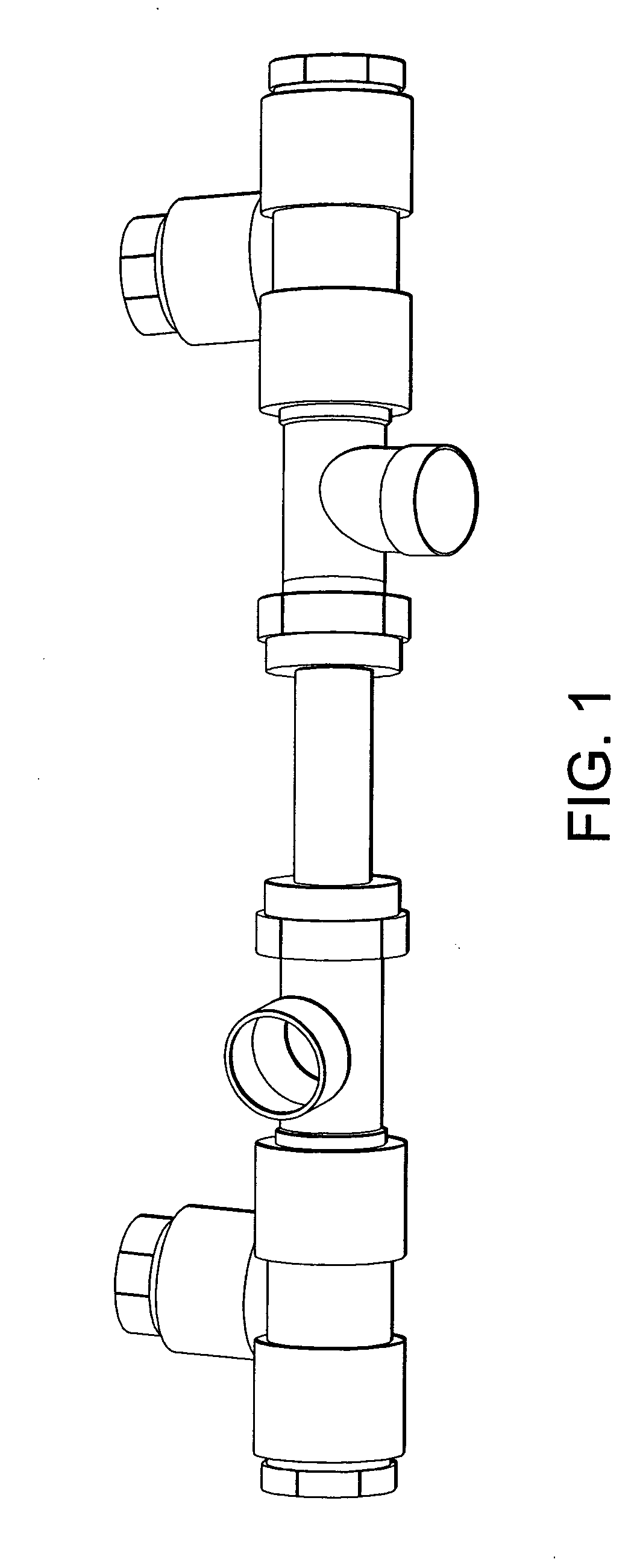 Polymeric hollow fiber heat exchange systems