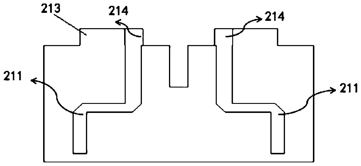 A differentially fed dual-polarized dipole component, dipole unit, and dipole antenna