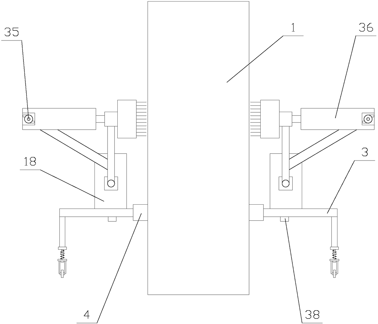 Safe and reliable intelligent dual-purpose wheel for highways and railways