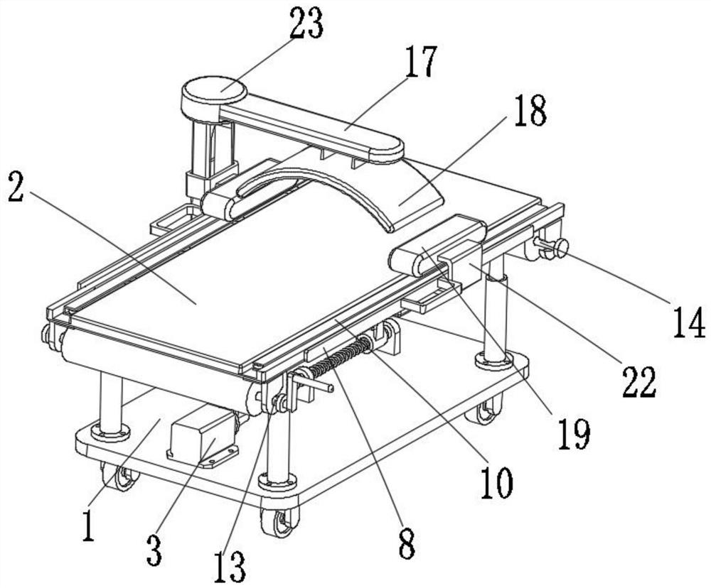 Comprehensive cardiovascular dredging therapeutic instrument