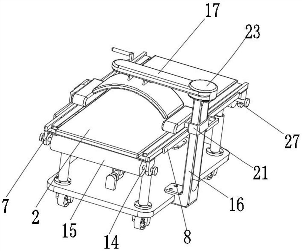 Comprehensive cardiovascular dredging therapeutic instrument