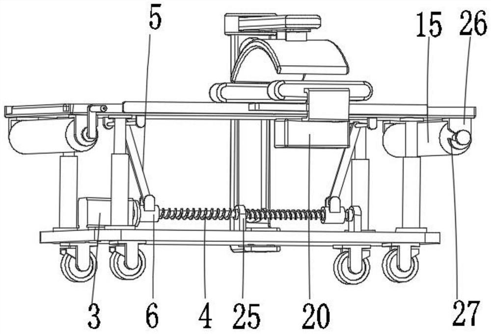 Comprehensive cardiovascular dredging therapeutic instrument