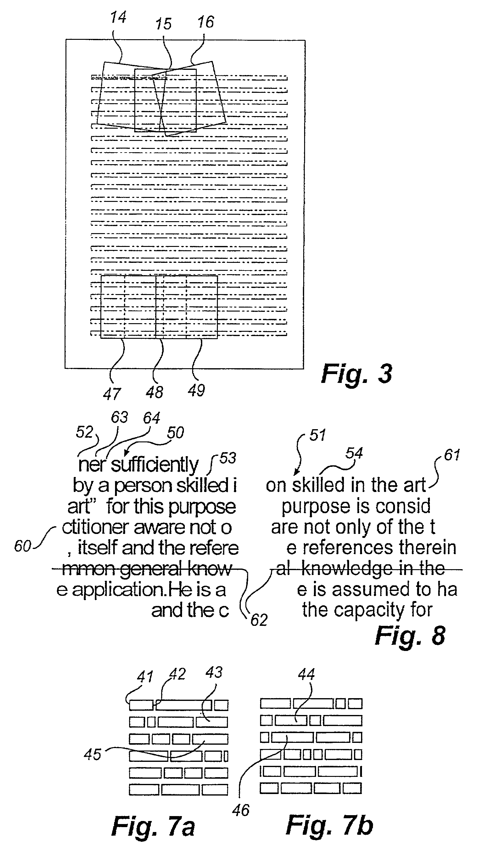 Method and device for recording of information