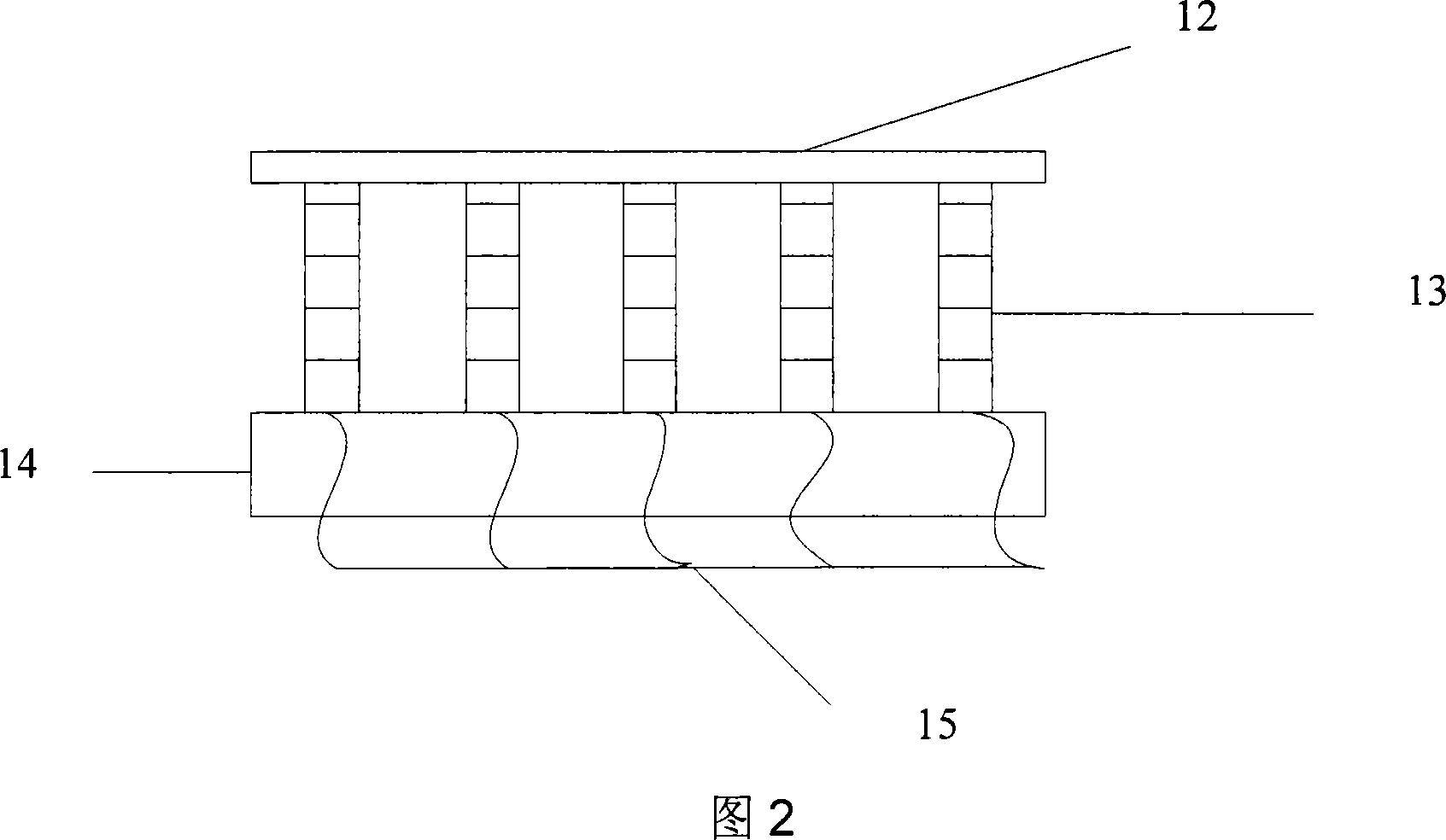 Solid laser resonance cavity system with automated optimization laser mode