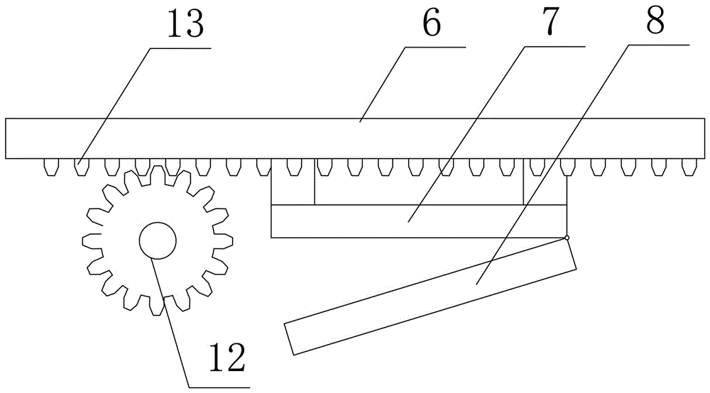 Bacteria stick bagging sealing device and method