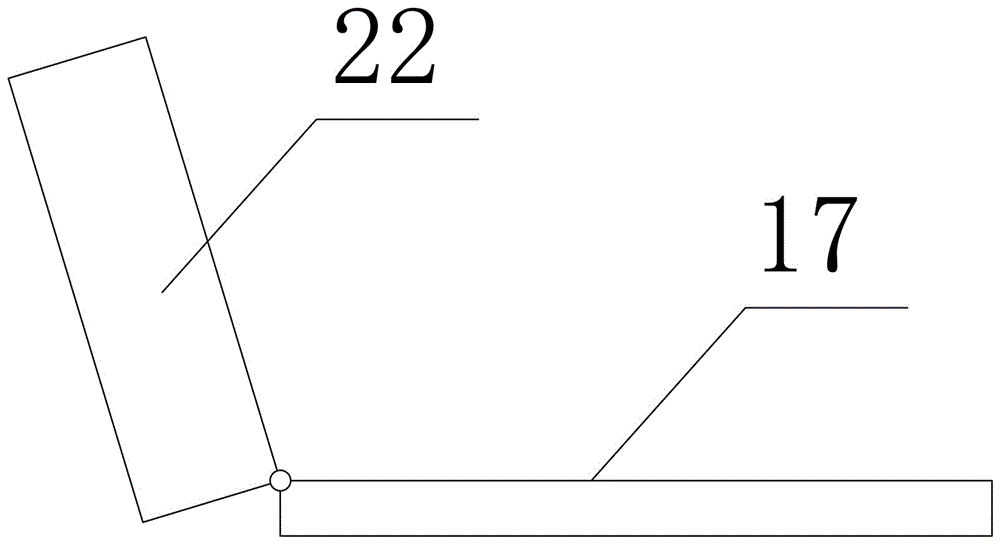 Bacteria stick bagging sealing device and method