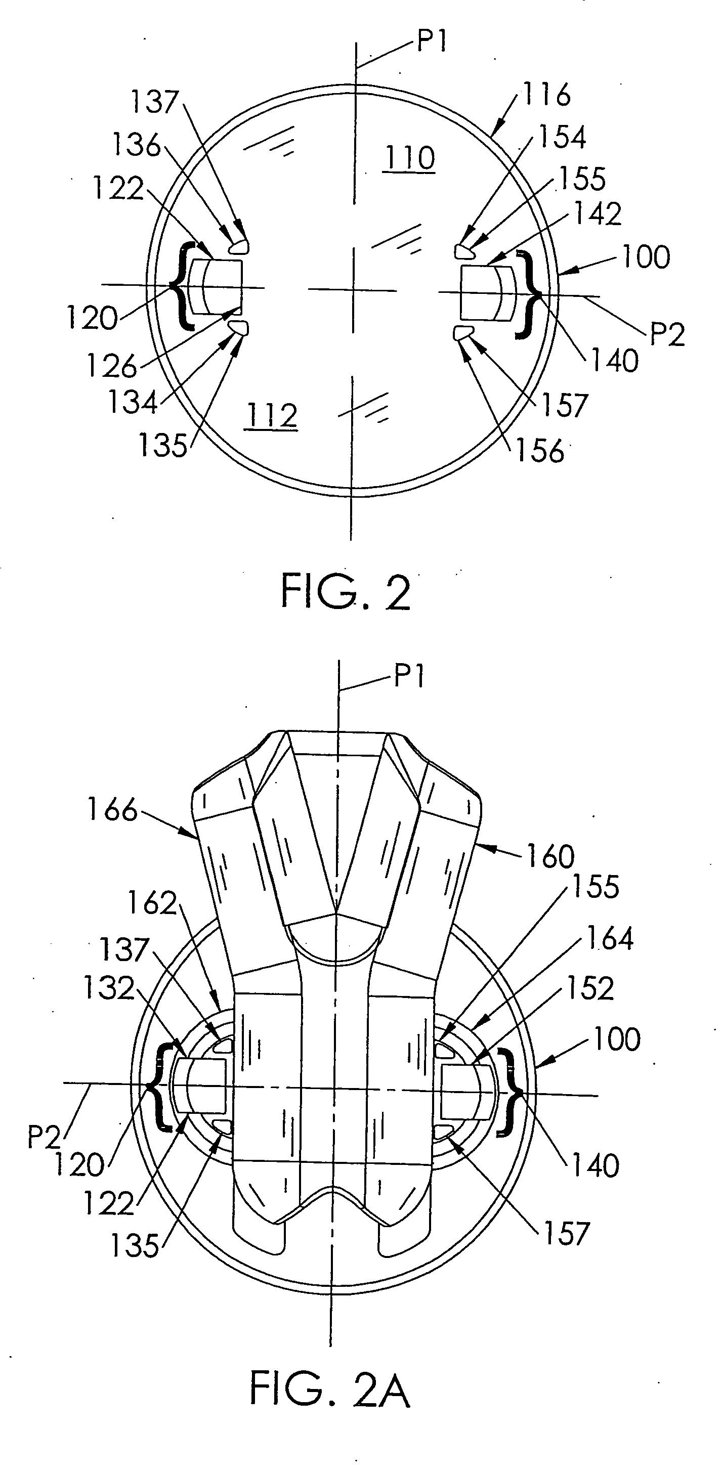 Catheter hub clip