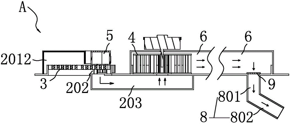 Air conditioner and humidification realizing method thereof