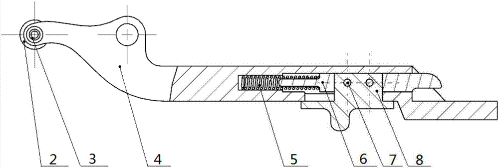 Dismountable assembly push-assisting and pull-assisting device