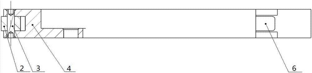 Dismountable assembly push-assisting and pull-assisting device