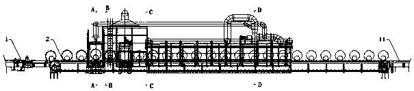 Paint spraying machine and paint spraying method thereof