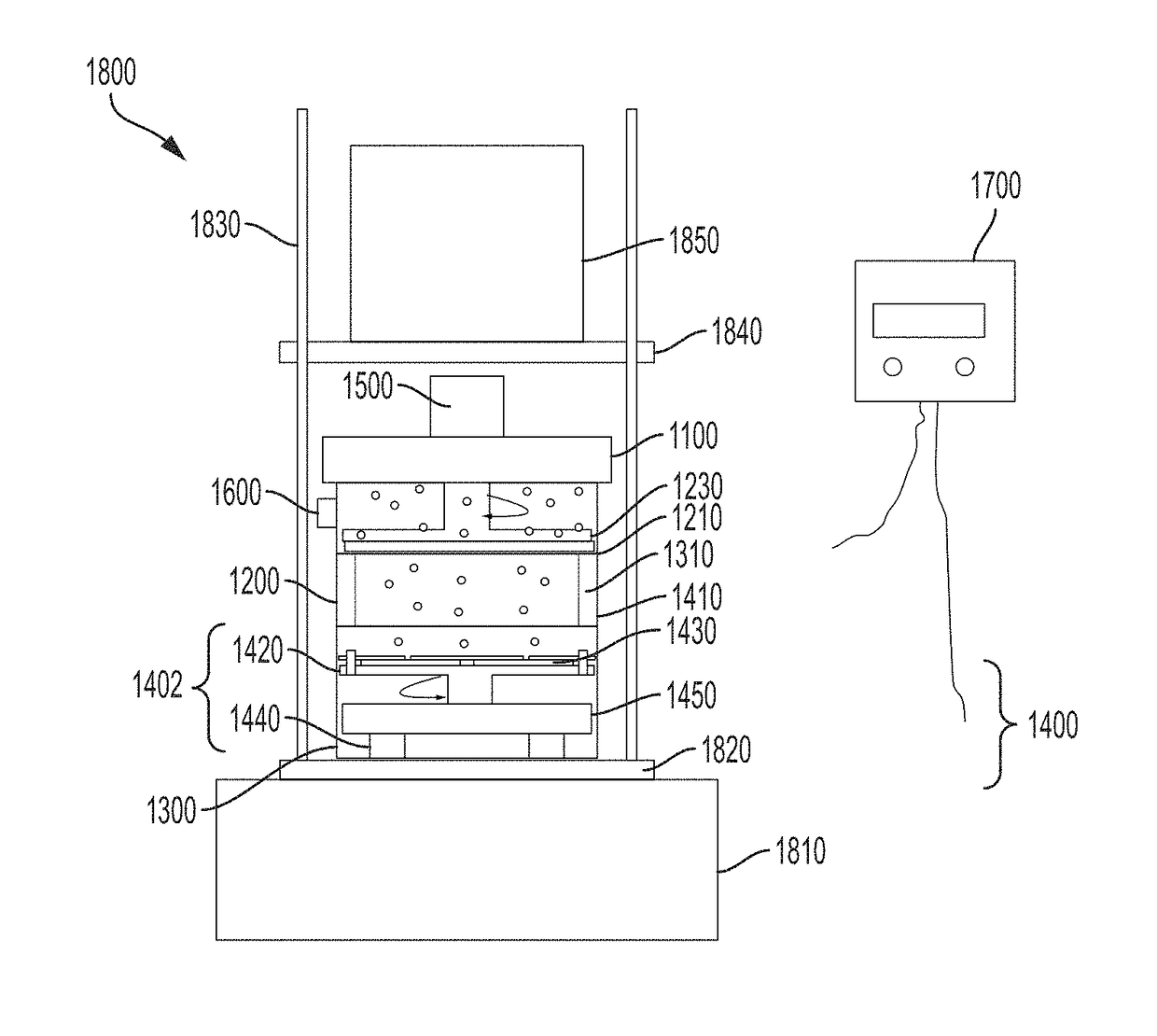 Processing of solid micron sized particles for rapid deposition on substrate surfaces with uniform particle distribution