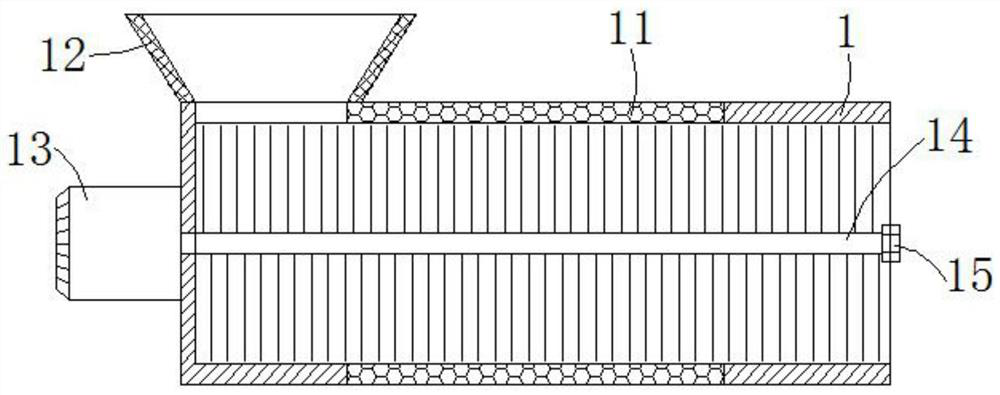 Soybean cleaning device and method for grain and oil production and processing